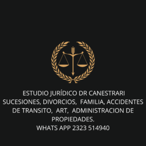 Especialista en Derecho: NAZARENO CANESTRARI